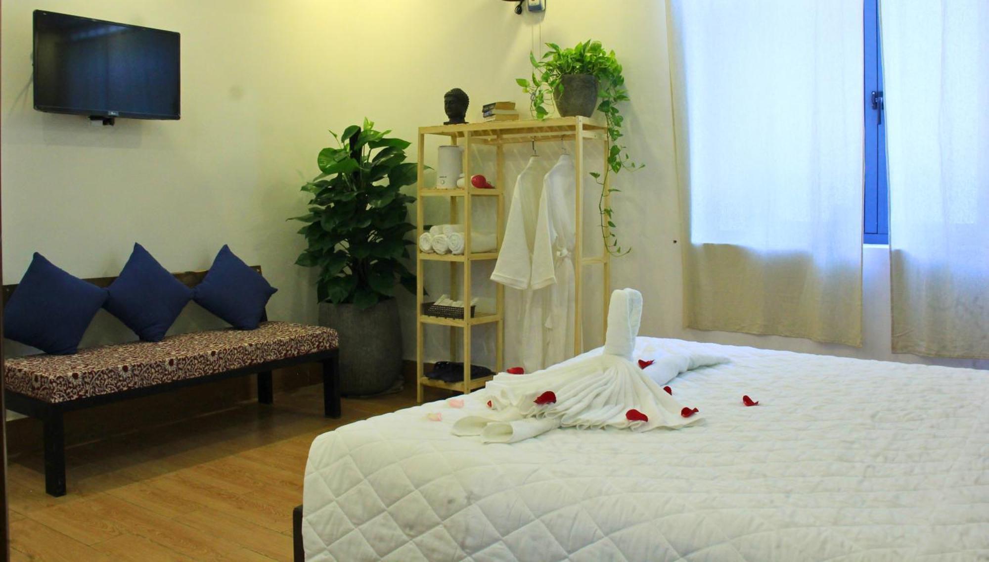 Dom Hostel Hoian Old Town Location Hội An Ngoại thất bức ảnh