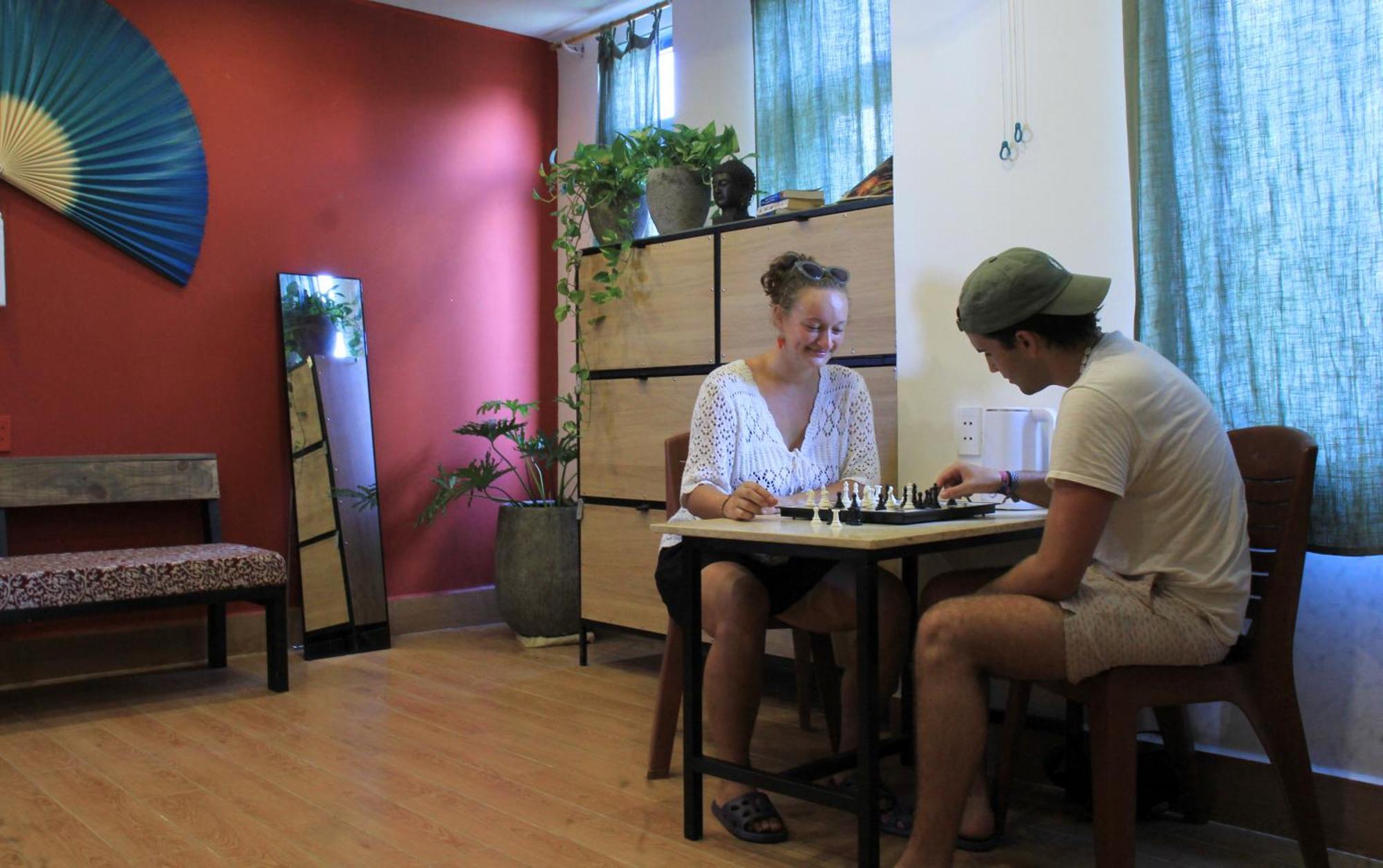Dom Hostel Hoian Old Town Location Hội An Ngoại thất bức ảnh