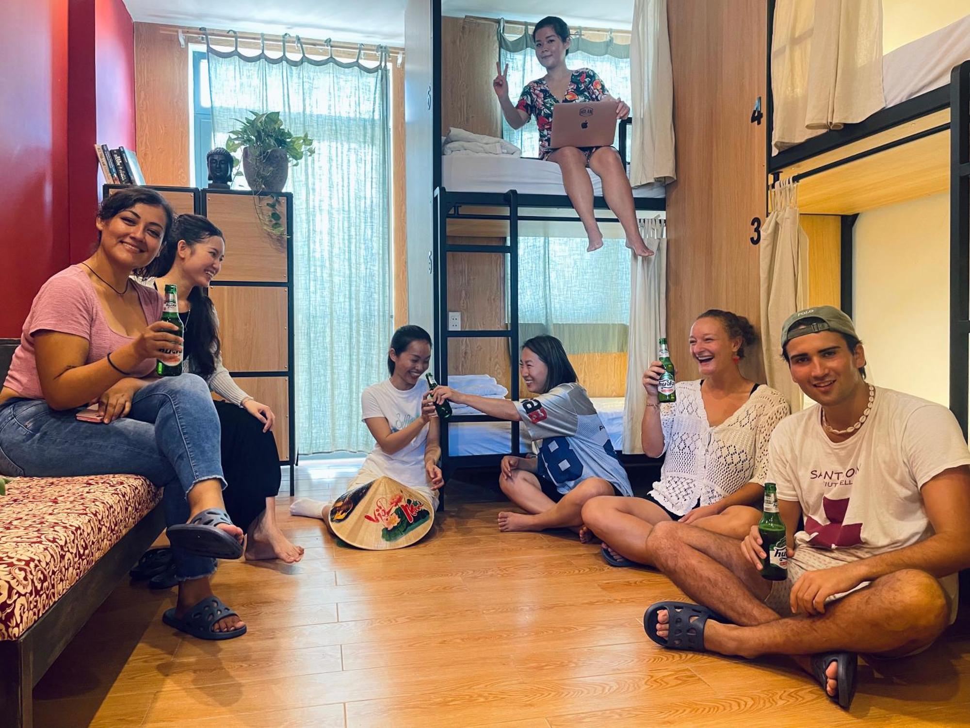 Dom Hostel Hoian Old Town Location Hội An Ngoại thất bức ảnh