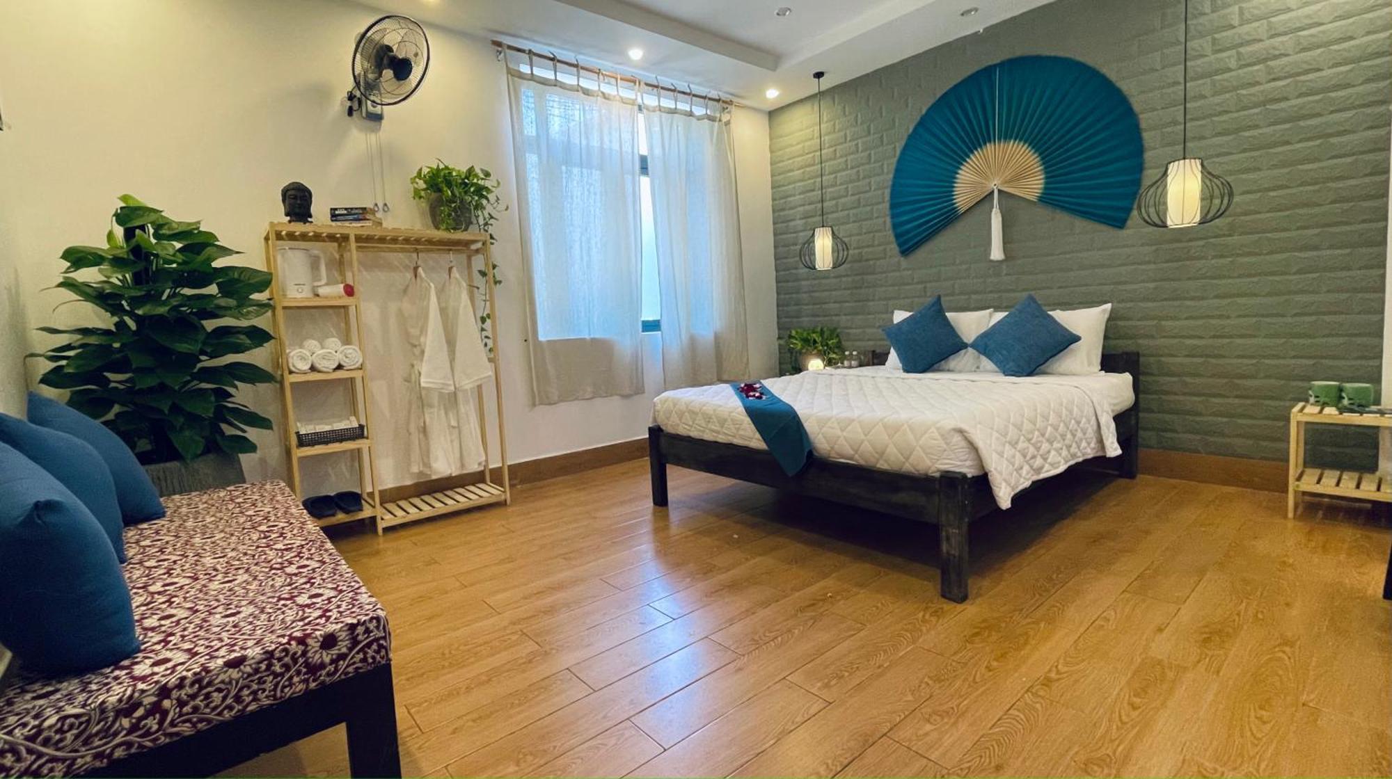 Dom Hostel Hoian Old Town Location Hội An Ngoại thất bức ảnh