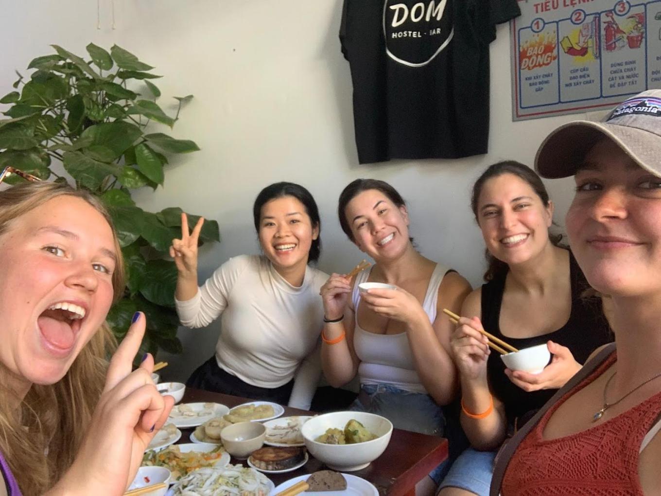 Dom Hostel Hoian Old Town Location Hội An Ngoại thất bức ảnh