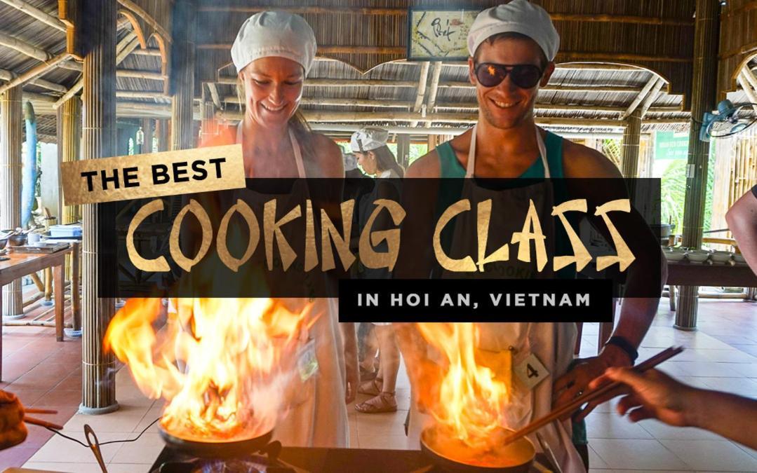 Dom Hostel Hoian Old Town Location Hội An Ngoại thất bức ảnh