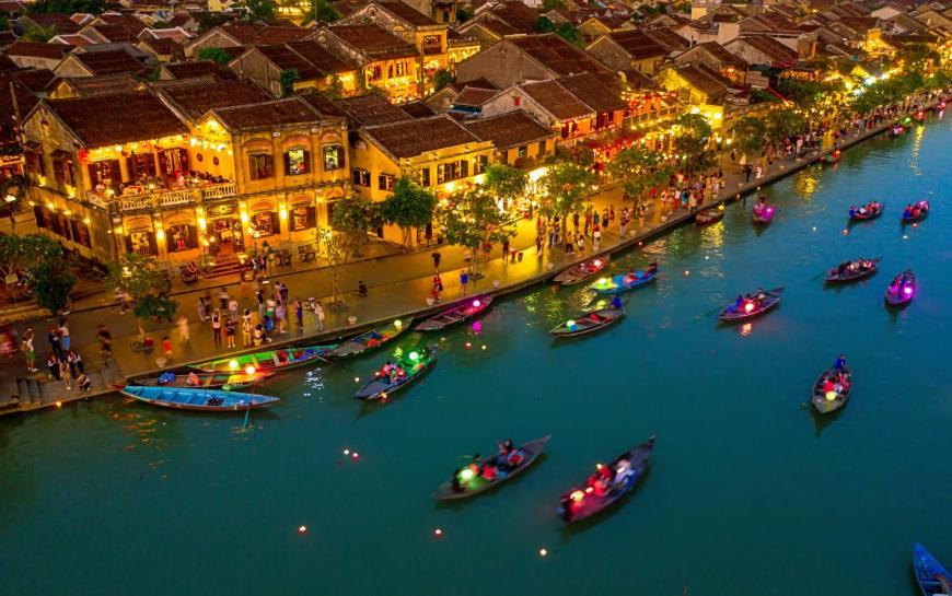 Dom Hostel Hoian Old Town Location Hội An Ngoại thất bức ảnh