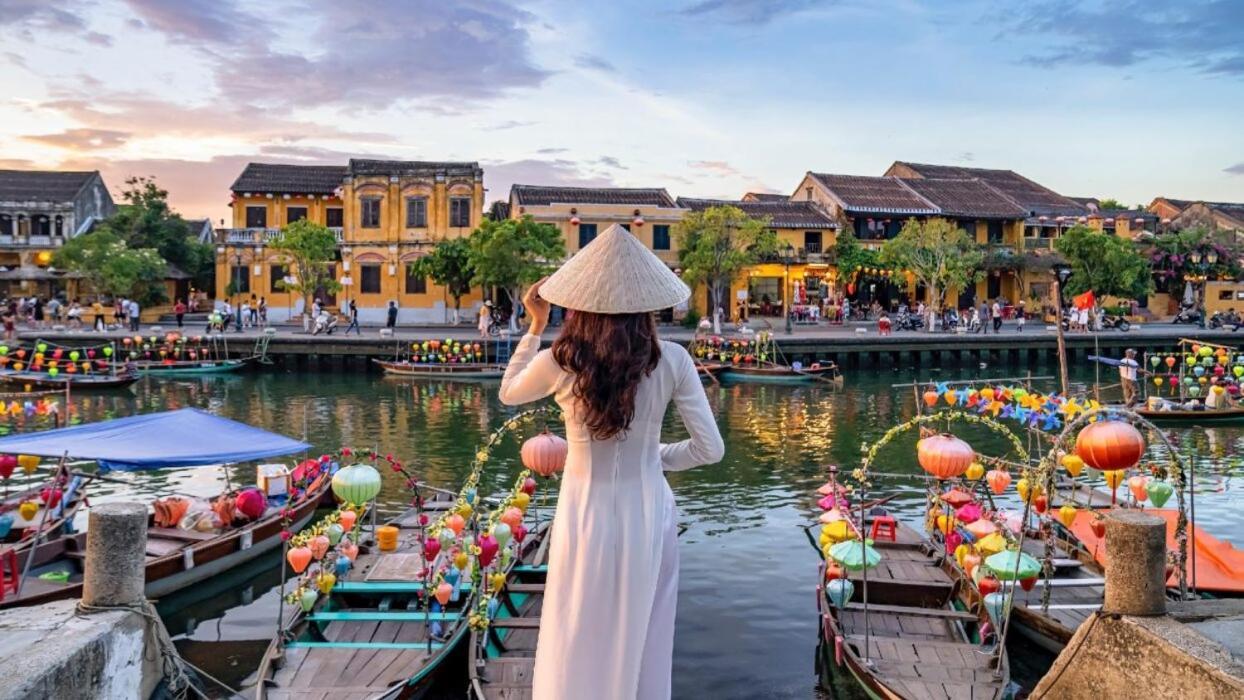 Dom Hostel Hoian Old Town Location Hội An Ngoại thất bức ảnh
